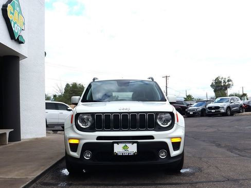 Used 2020 Jeep Renegade Latitude w/ Popular Equipment Group image 16