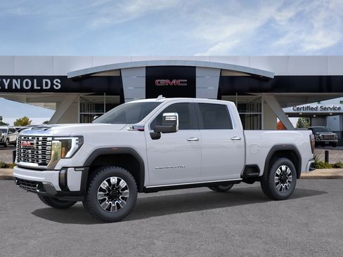 New 2026 GMC Sierra 2500 Denali w/ Denali Reserve Package AWD/4WD image 2