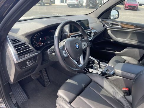 Used 2023 BMW X3 xDrive30i image 10
