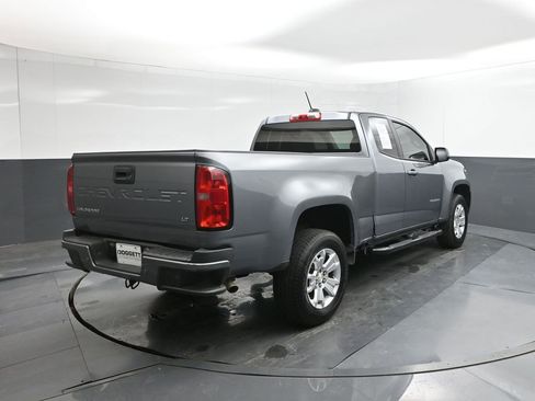 Used 2021 Chevrolet Colorado LT w/ Fleet Safety Package RWD image 8