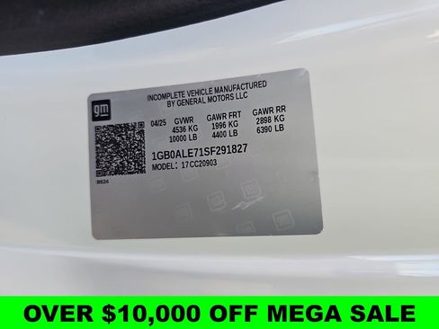 New 2025 Chevrolet Silverado 2500 W/T w/ WT Fleet Convenience Package RWD image 40