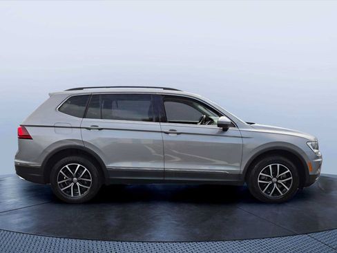 Used 2021 Volkswagen Tiguan SE FWD image 7
