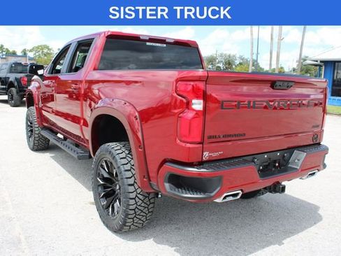 Used 2026 Chevrolet Silverado 1500 RST w/ Z71 Off-Road Package AWD/4WD image 8