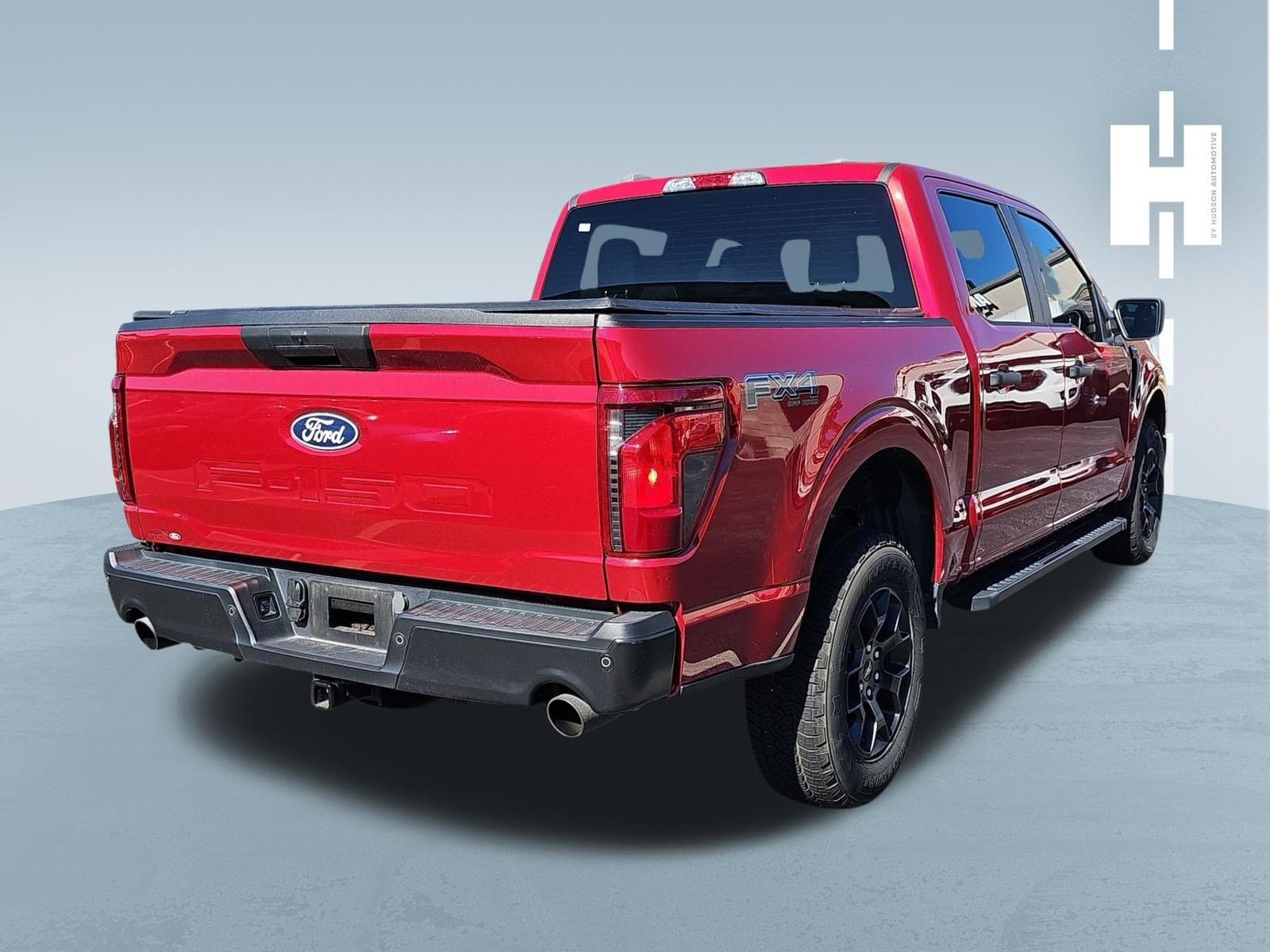 Used 2024 Ford F150 STX w/ Equipment Group 201A FX4 AWD/4WD image 3