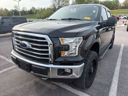 Used 2015 Ford F150 XLT w/ Equipment Group 301A Mid