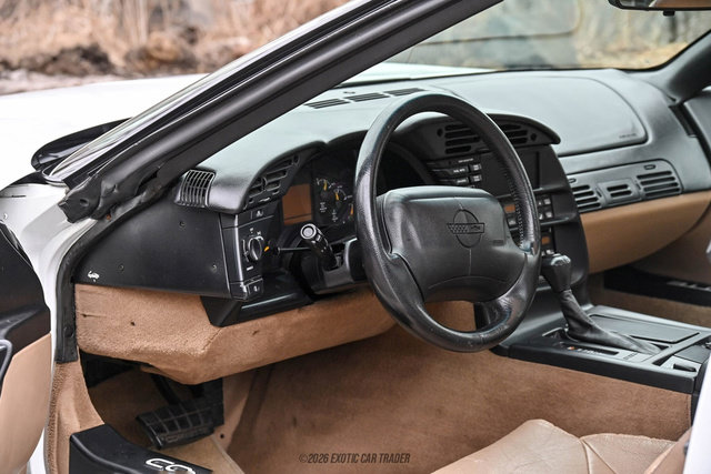 Used 1995 Chevrolet Corvette Coupe RWD image 41