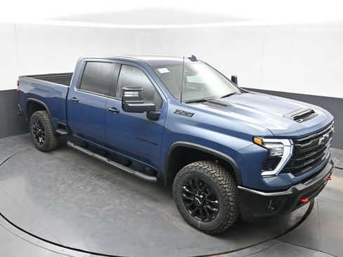 New 2026 Chevrolet Silverado 2500 LTZ w/ Trail Boss Package AWD/4WD image 33
