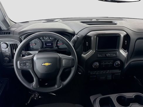 Used 2026 Chevrolet Silverado 1500 Custom AWD/4WD image 22