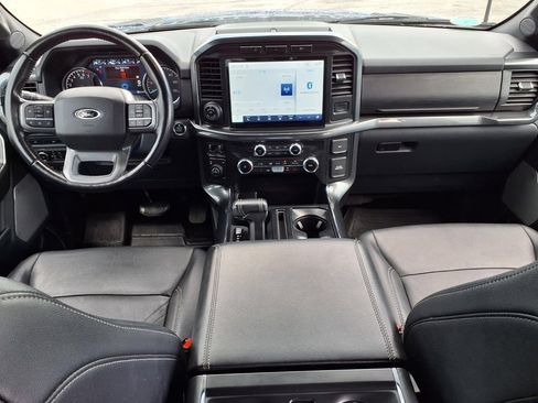 Used 2022 Ford F150 XLT w/ Equipment Group 302A High AWD/4WD image 19