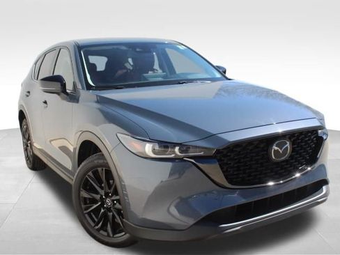 Used 2023 MAZDA CX-5 Carbon Edition image 3