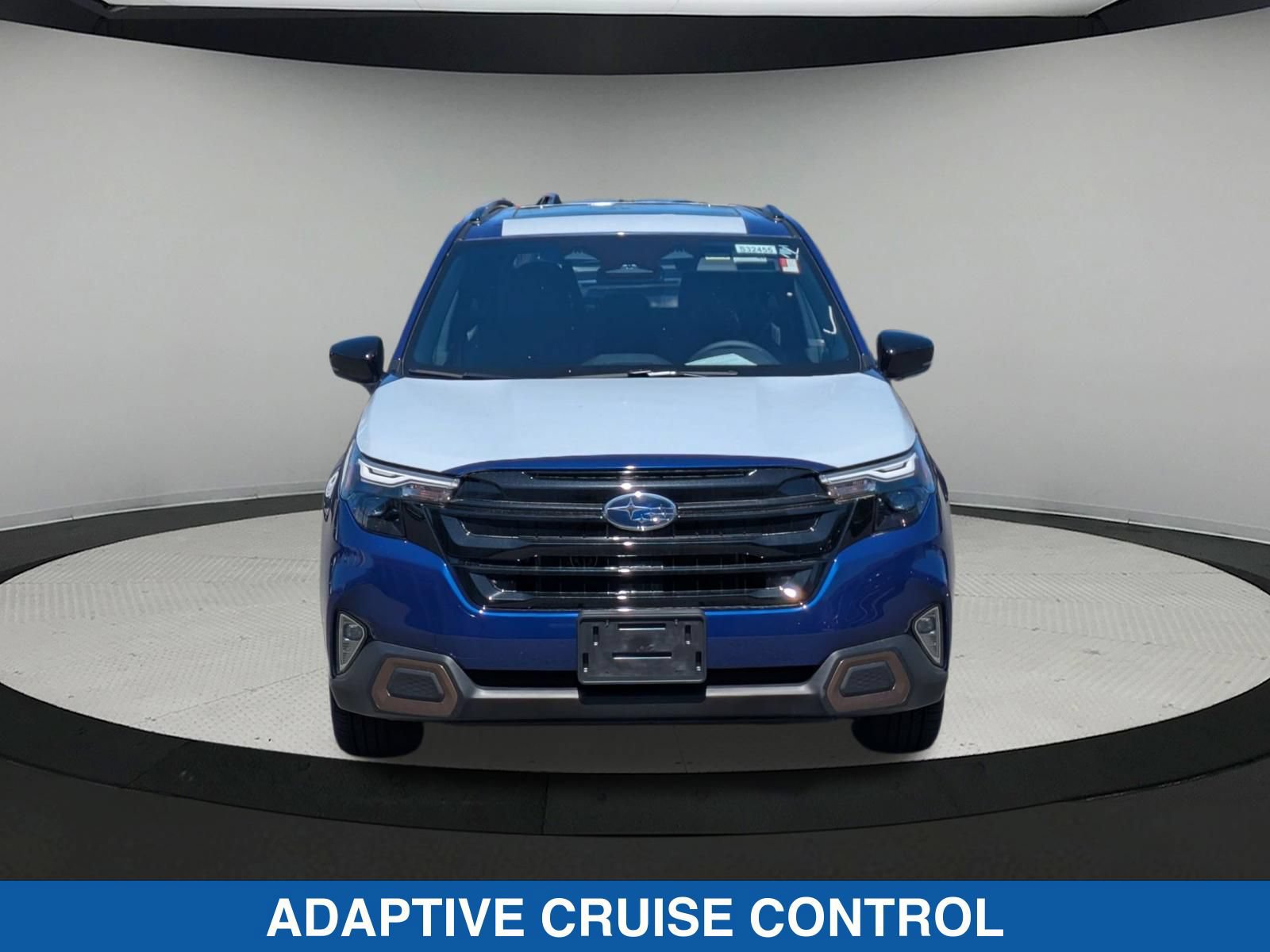 Certified 2025 Subaru Forester Sport AWD/4WD image 9