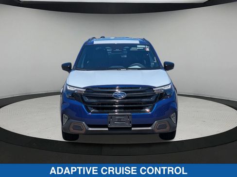 Used 2025 Subaru Forester Sport AWD/4WD image 9