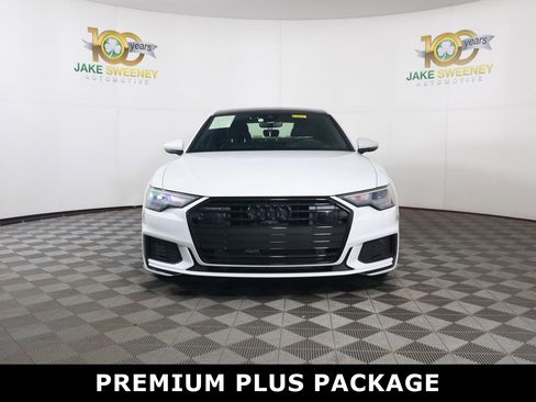 Used 2023 Audi A6 Premium Plus w/ Premium Plus Package image 2