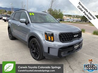 Used 2024 Kia Telluride SX Prestige X-Line AWD/4WD 360° Tour