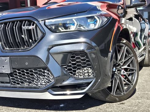 Used 2022 BMW X6 M w/ Competition Package image 3