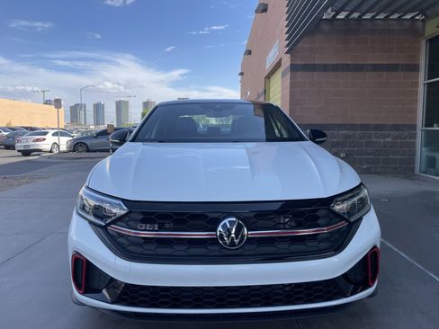 Used 2024 Volkswagen Jetta GLI Autobahn w/ GLI Black Package image 7