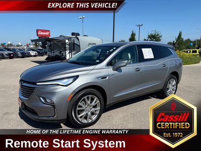 Used 2023 Buick Enclave Essence w/ Experience Buick Package