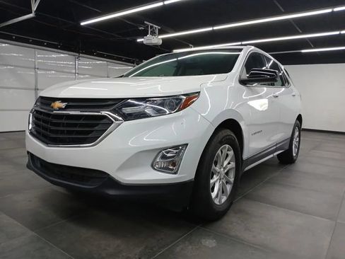 Used 2019 Chevrolet Equinox LS w/ LPO, Cargo Package FWD image 39