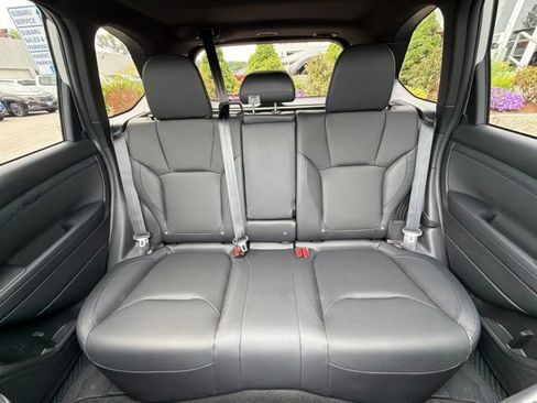 Certified 2025 Subaru Forester Limited AWD/4WD image 21