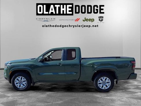 Used 2023 Nissan Frontier SV w/ SV Convenience Package RWD image 27