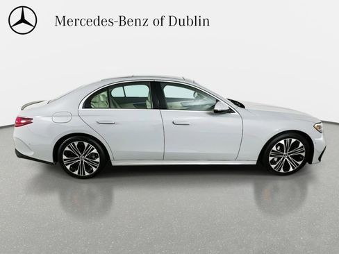 Certified 2026 Mercedes-Benz E 350 4MATIC Sedan image 4