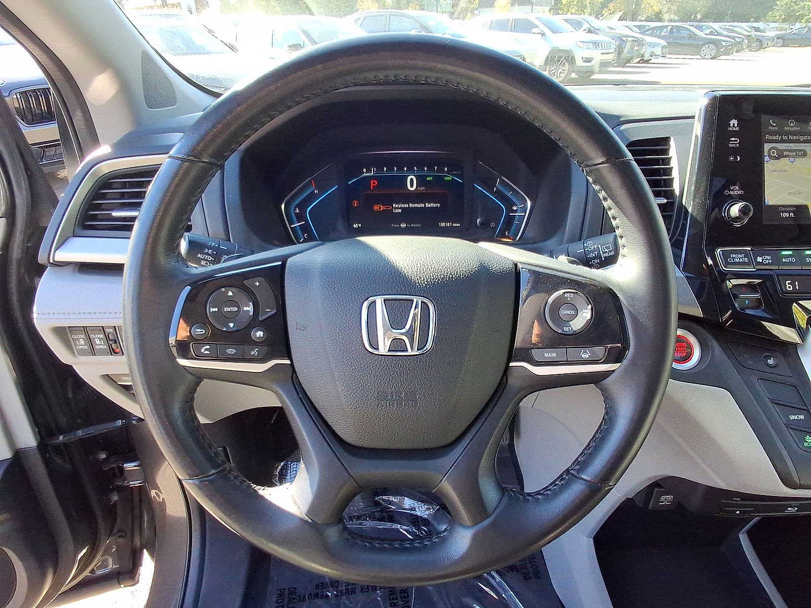 Used 2019 Honda Odyssey EX-L image 22