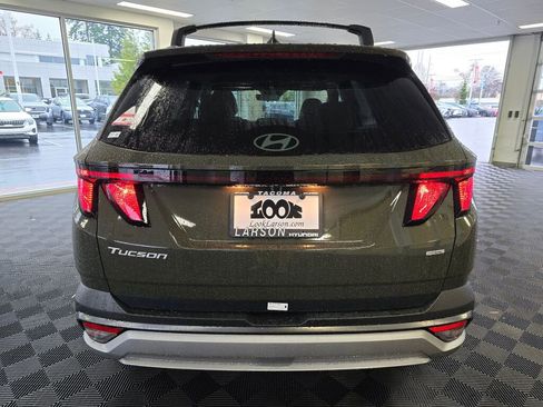 New 2026 Hyundai Tucson SEL image 5