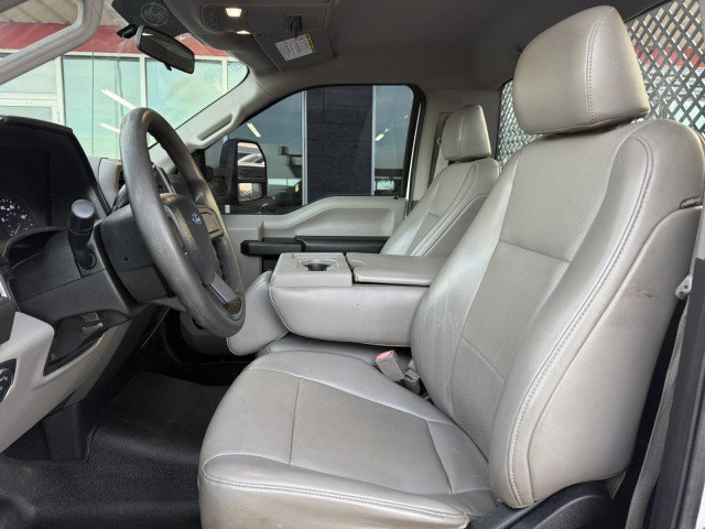 Used 2019 Ford F550 2WD Regular Cab Super Duty image 24