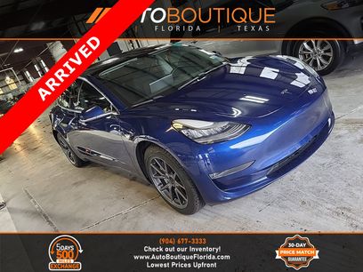 Used 2019 Tesla Model 3 Long Range