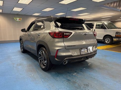 New 2026 Chevrolet TrailBlazer RS w/ Convenience Package FWD image 11