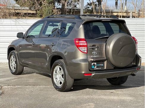 Used 2011 Toyota RAV4 4WD w/ Base L4 Extra Value Pkg image 3