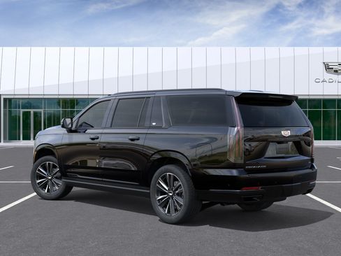 New 2026 Cadillac Escalade ESV Sport AWD/4WD image 3