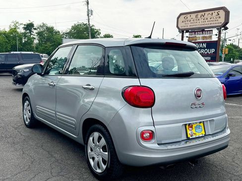 Used 2015 FIAT 500L Pop FWD image 4
