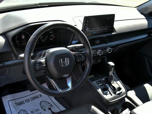 Used 2024 Honda CR-V EX-L image 16