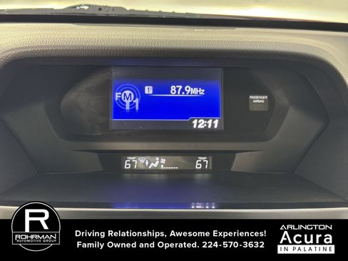 Used 2017 Acura ILX image 6