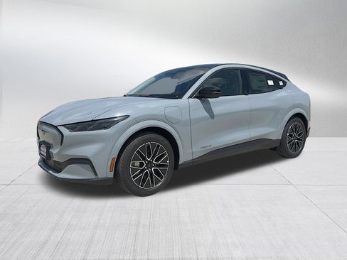 New 2026 Ford Mustang Mach-E Premium RWD image 1