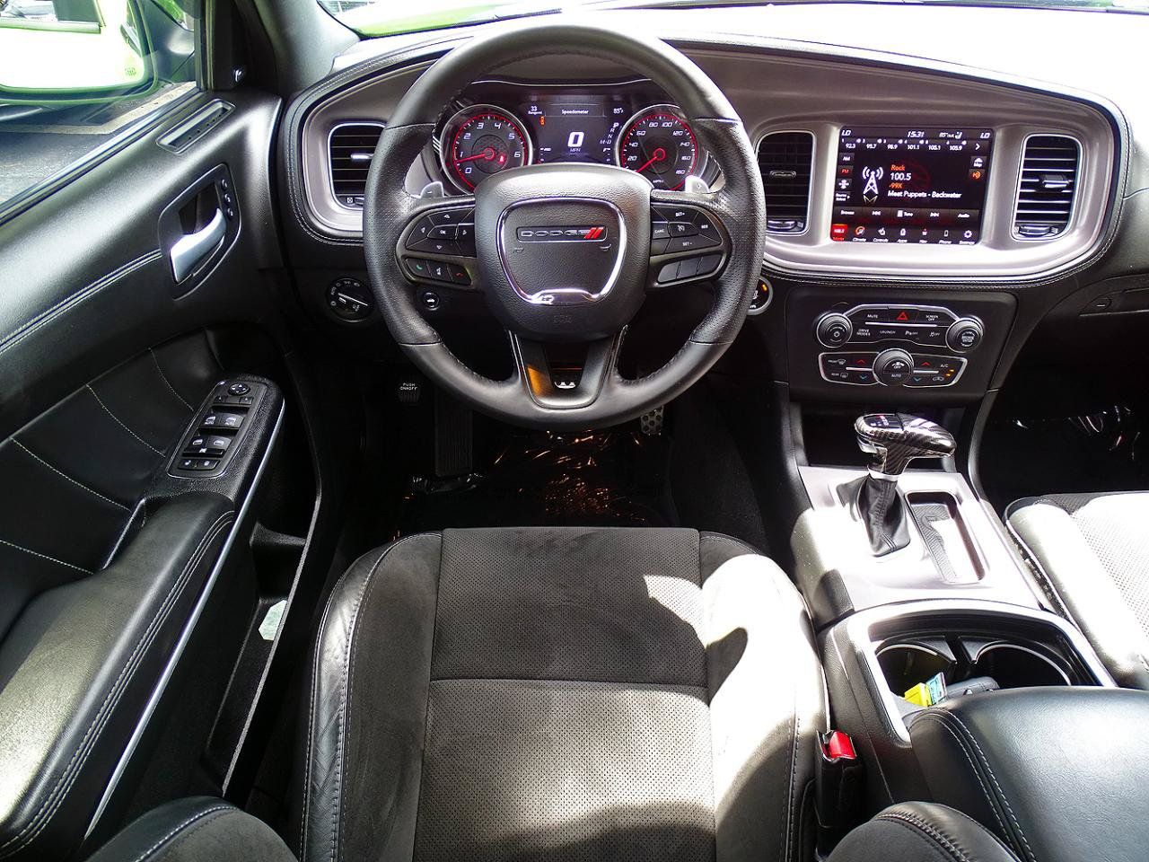 Used 2023 Dodge Charger Scat Pack w/ Plus Group RWD image 47