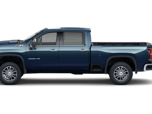 New 2025 Chevrolet Silverado 2500 LTZ w/ LTZ Premium Package image 48