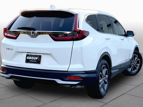 Used 2021 Honda CR-V EX image 13