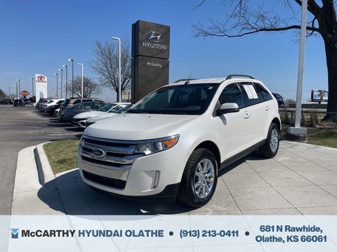Used 2013 Ford Edge SEL image 1