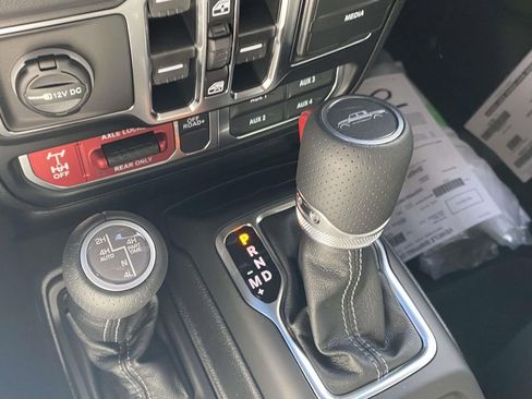 New 2026 Jeep Gladiator Mojave AWD/4WD image 52
