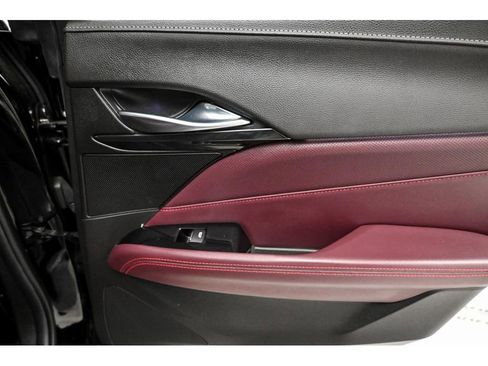 Certified 2023 Cadillac CT4 V w/ Navigation Package AWD/4WD image 21