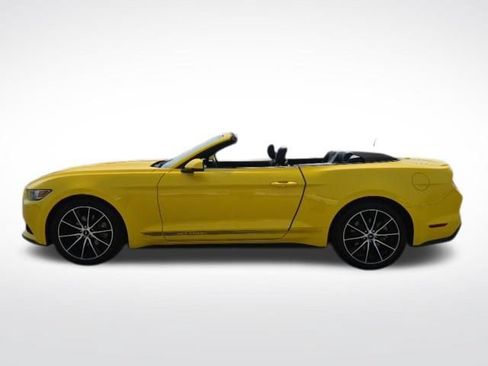 Used 2016 Ford Mustang Premium w/ Wheel & Stripe Package RWD image 16