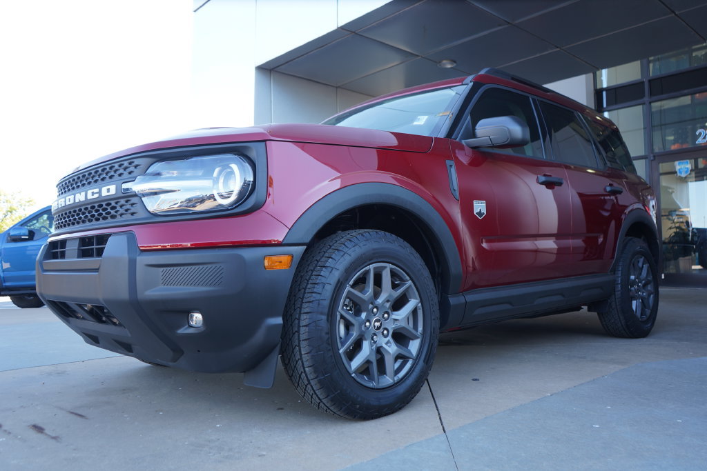 New 2026 Ford Bronco Sport Big Bend w/ Convenience Package AWD/4WD image 5