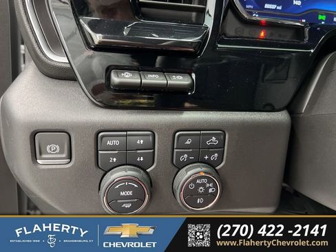 Used 2024 Chevrolet Silverado 1500 ZR2 w/ Technology Package AWD/4WD image 25