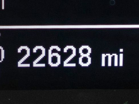 Certified 2023 Chevrolet Silverado 1500 Custom image 16