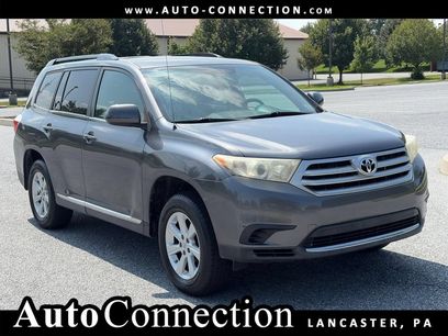 Used 2011 Toyota Highlander 4WD w/ Tow Pkg