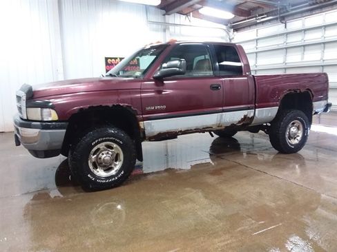 Used 2001 Dodge Ram 2500 Truck 4x4 Quad Cab image 5