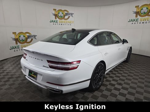 Used 2021 Genesis G80 3.5T image 9