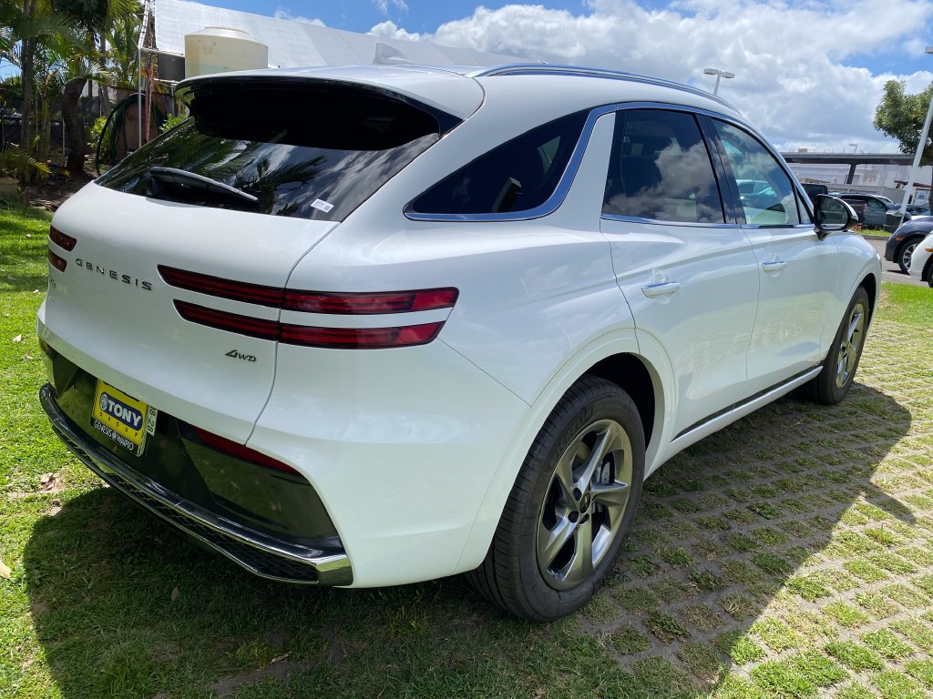 New 2026 Genesis GV70 2.5T AWD/4WD image 7